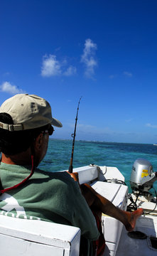 Fishing In Belize