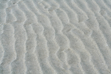 Fototapeta na wymiar seashore tideland