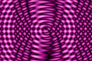 digital perspective - purple