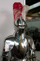 armure de chevalier