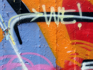 lettrage graffiti (nous!)