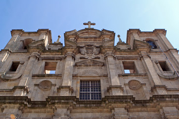 Obraz premium cathedral