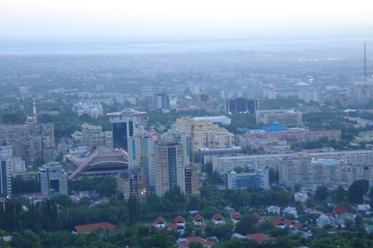almaty