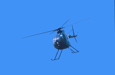 helicoptero