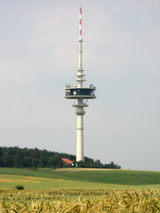 Fototapeta premium fernsehturm
