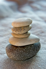 calmness and balance