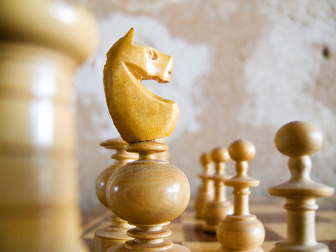 schach figur