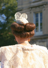 coiffe et coiffure