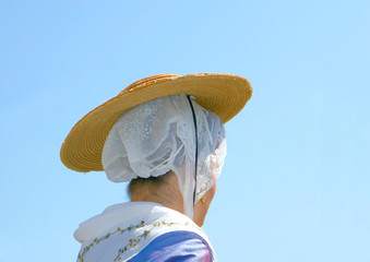 chapeau et coiffe