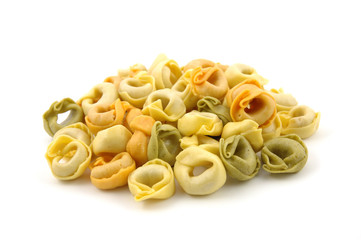dry tortellini tricolore