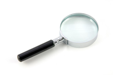 magnifying glass