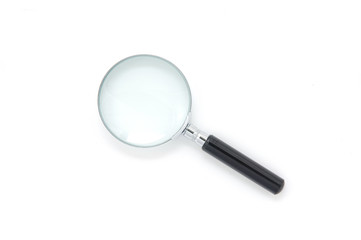 magnifying glass