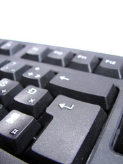 enter key