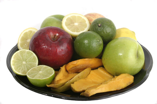 plate of fruit 1