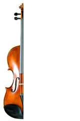 half violin