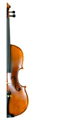 half violin