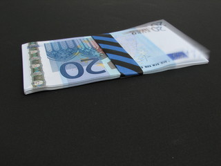 liasse de billets