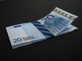 liasse de billets