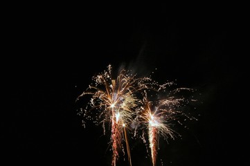 feu d'artifice 2