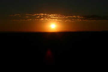 sunset hawaii