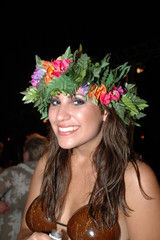 hula dancer