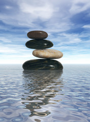 balanced rocks