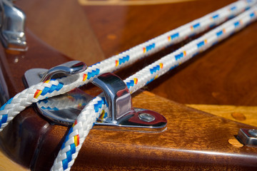 sailing rope