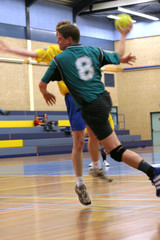 handball action - 949178