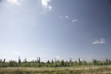 stacheldrahtzaun flughafen 03
