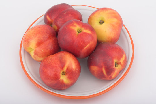 nectarinas