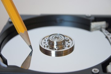 record of data