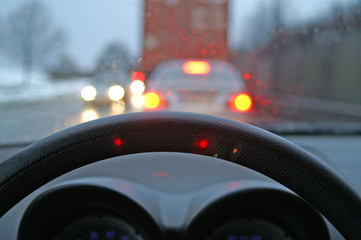 drivin' #1