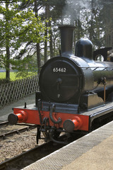 steam train