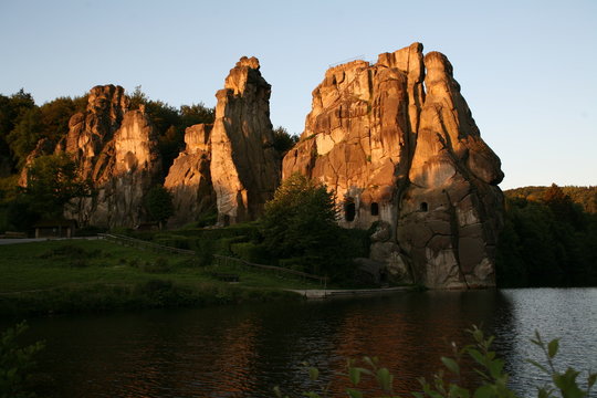 externsteine