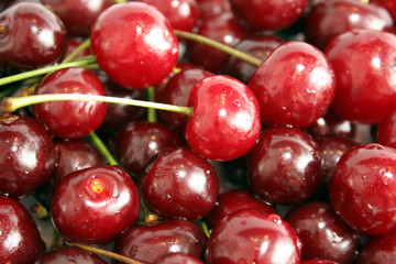 cherries