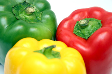 three pepper