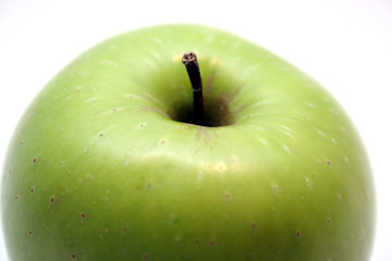 green apple
