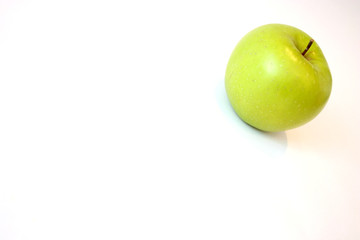 green apple