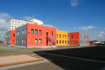kindergarten