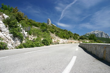 road provence