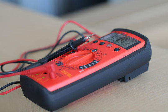 digital multimeter