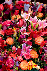 flower composition
