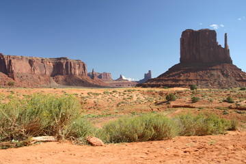 monument valley