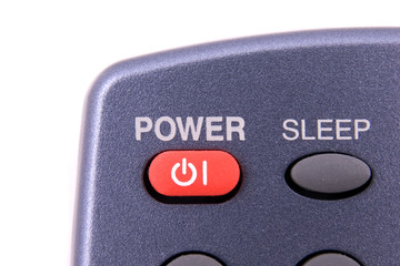 power on or sleep