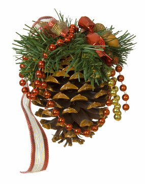 christmas cone