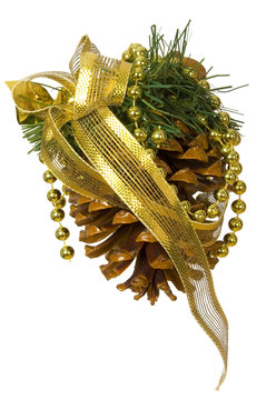 christmas cone
