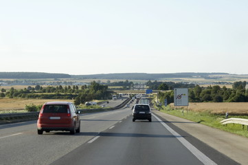 auf der autobahn 03