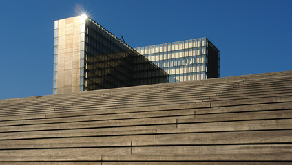  bibliothèque françois mitterand tgb © hassan bensliman