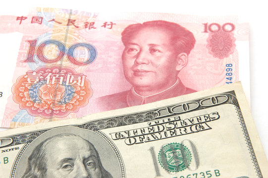 Us Dollar Vs Renminbi
