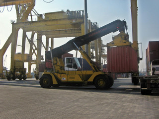 container terminal